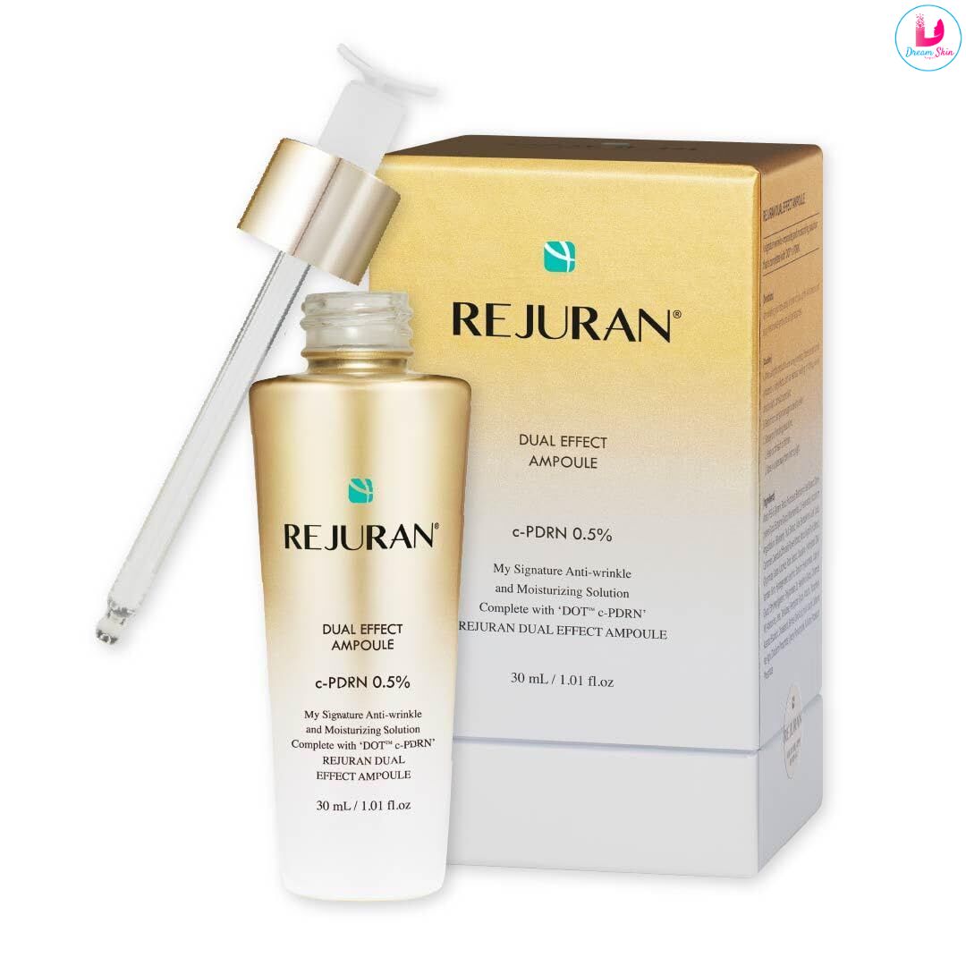 Rejuran Dual Effect Ampoule 30ml